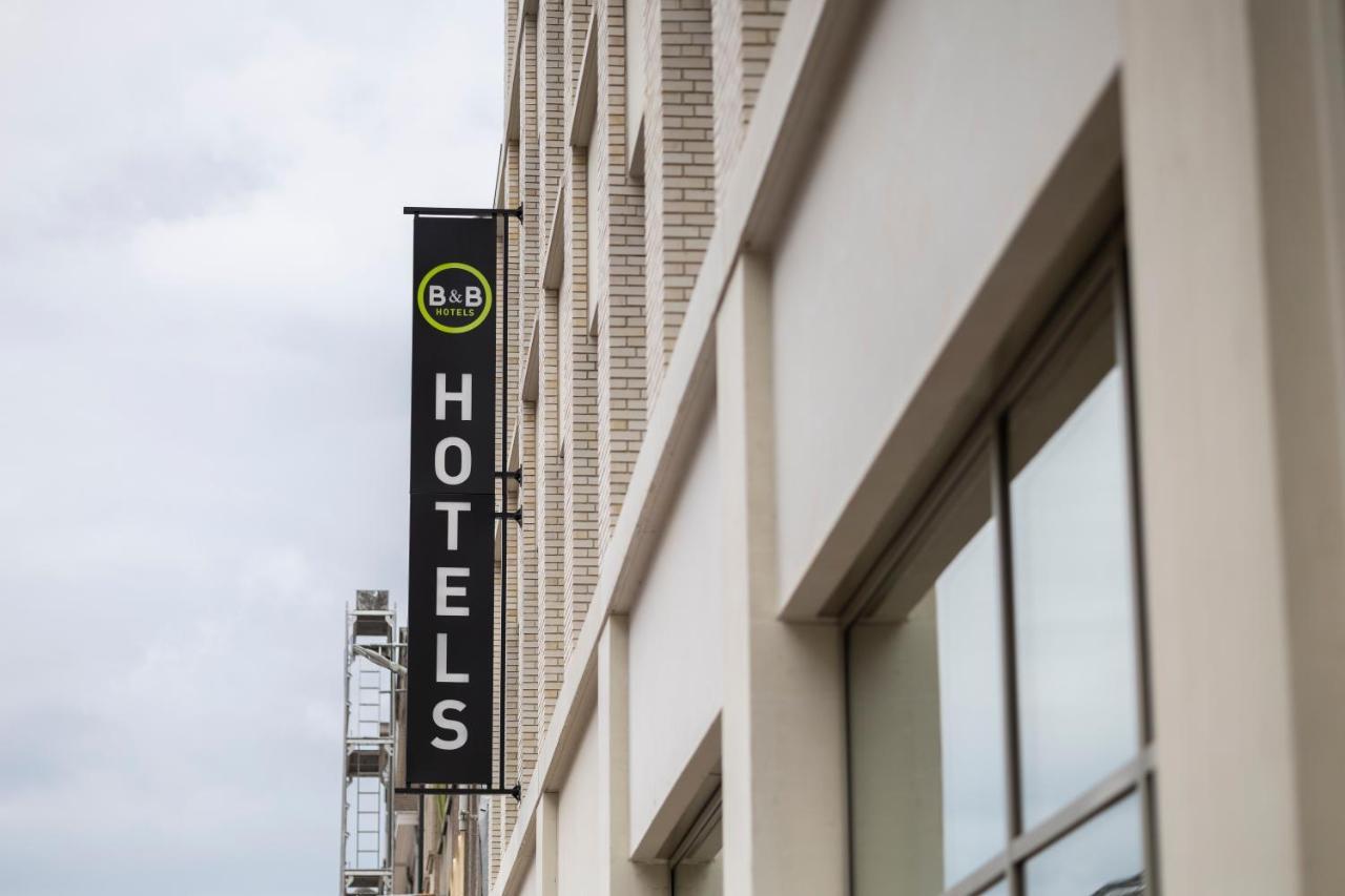 B&B Hotel メッヒェレン エクステリア 写真